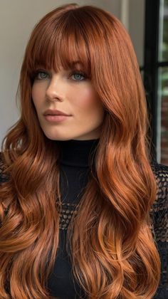 Reasons to Try Fall Hair Colors Dark Copper Dark Red Hair Color Dark Copper Hair Color, Deep Black Hair, Red Hair Celebrities, Dark Fall Hair Colors, Copper Brown Hair, Dark Red Hair Color, Dark Fall Hair, Mocha Hair, Hair Color Plum