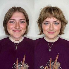 50 Hottest Shaggy Bob Haircuts to Copy This Year Fine Hair Pixie Bob, Bob Haircut For Short Neck, Bob With Longer Front Pieces, Short Shag Hairstyles Thick Hair, Short Shag With Undercut, Short No Style Haircuts, Very Short Shaggy Haircuts, Layered Bob Hairstyles For Fine Hair Short Shag Bangs, Extra Short Bob Hairstyles