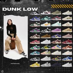 Premium Quality Nike Dunk Low / Retro Women Lifestyle Casual Shoes Sneakers Pick 1, Women's shoes Nike Skate Shoes For Streetwear With Waffle Outsoles, Nike Skate Shoes For Streetwear, Casual Basketball Shoes With Contrast Sole, Streetwear Slip-on Sneakers With Contrast Sole, White Sole Slip-on Sneakers For Streetwear, Urban Slip-on Skate Shoes For Streetwear, Trendy Low-top Slip-on Sneakers For Streetwear, Retro Slip-on Sneakers For Streetwear, Trendy Nike Sneakers For Streetwear