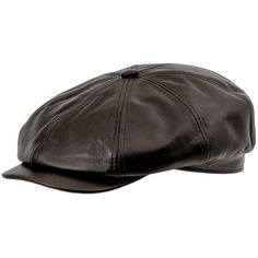 An elegant eight panels Gatsby cap sewn with gentle Italian leather. Lining is made of quilted, breathable cotton and sweatband is made of cotton, it has also a decorative button on top. Its visor is sewn down to the crown. Soft in touch, skin friendly and breathable cap. Good choice for winter and passing seasons. Available in large xl and xxl sizes. Precise handmade craftsmanship from Poland. KSK-KSO-S08 Formal Flats, Tartan Hat, Leather Jacket Men Style, Baker Boy Hat, Elegant Flats, Summer Cap, Baker Boy, Boy Hat, Flat Cap