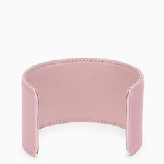 Pink satin bracelet by Prada with front logo triangle insert. Height 5 cm Size Type: INTMaterial: SilkSKU: 1IB4032FKR/K_PRADA-F0442_323 Our Products Are 100% Genuine. In All Cases We Stand By The Authenticity Of Every Product Sold On Our Site. Satin Bracelet, Logo Triangle, Prada Pink, Pink M, Bracelet Women, Pink Satin, Womens Bracelets, Prada, Satin