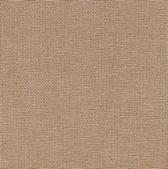 a beige fabric textured background with some small squares in the center and two smaller squares at the bottom