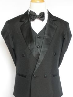 Find Infant,toddler & Boy Wedding Formal Party No Tail Tuxedo Suit Black S M L -6,7 on eBay in the category Clothing, Shoes & Accessories>Baby>Baby & Toddler Clothing>Suits. Formal Suit, Baby Baptism, Suit Black, Tuxedo Suit, Wedding Formal, Formal Suits, Tuxedos, Formal Party, Baby & Toddler Clothing