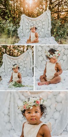 Yearly Birthday Pictures, Boho Birthday Shoot, Boho Baby Birthday Party Girl, Boho Half Birthday, Indoor 1 Year Photoshoot, One Year Old Photo Ideas, One Year Milestone Photos, Six Month Baby Photoshoot, Boho 1st Birthday Pictures