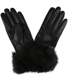 Leather Gloves Aesthetic, Gloves Aesthetic, Winter Gloves For Women, Goth Outfit Ideas, Leather Gloves Winter, Fur Mitten, Grey Gloves, Leather Gloves Women, Fur Gloves