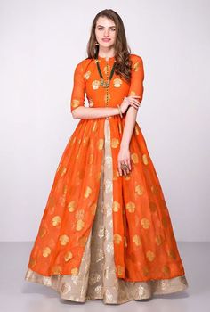 brocade banarasi silk wedding reception Kurtis Salwar Designs, Silk Kurti Designs, Kurta Designs Women, Kurti Designs Party Wear, Brocade Blouse Designs, Kurta With Pants, Silk Pants, Silk Suit, Dress Neck Designs #brocadeSuitsindian #brocadeSilk #brocadeKurtidesign #brocadeFabric #brocadeDress #brocadeSuits #brocadeGown #brocadeKurti #brocadeDupatta Punjabi Suits, Salwar Suits, Salwar Kameez, India Fashion, Women's Fashion, Kurti Patterns, Palazzo Suit, Straight Cut, Saree Collection Brocade Anarkali, Ivory Lehenga, Dress Anarkali, Rent Studio, Long Gown Design