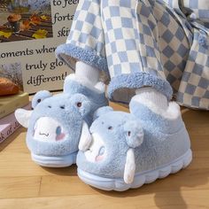 All Products · PlushyPets · Online Store Powered by Storenvy Cinnamoroll Design, Kawaii Cinnamoroll, Tuxedo Sam, Fun Slippers, Plush Slippers, Birthday Wishes For Myself, Cute Slippers, Girly Shoes, Aesthetic Shoes