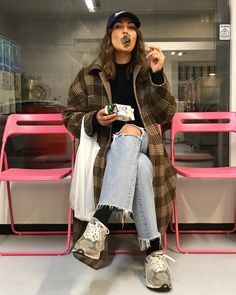 Seaweed Fashion, Takeshita Street, Outfit Essentials, Skandinavian Fashion, Style Clothes, Mode Inspo, Looks Chic, Mode Inspiration