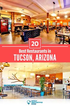 the best restaurants in tucson, arizona