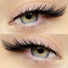 Fox Eye Lash Extensions, Lashes Fake Eyelashes, Eyelash Technician, Cat Eye Lash, Eyelash Extensions Styles, Lash Extensions Styles, Perfect Eyelashes, Pretty Lashes, Rave Makeup