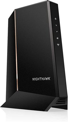 NETGEAR Nighthawk Multi-Gig Cable Modem CM2000 - Compatible with all Cable Providers incl. Xfinity, Spectrum, Cox | For Cable Plans Up to 2.5Gbps | DOCSIS 3.1 Router Wifi, Modem Router, High Speed Internet, Internet Providers, Fast Internet, Internet Service Provider, Wireless Router, Internet Speed, Modems