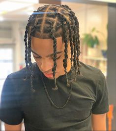 Hair Twist Curls, Braids With Fade, Boys Hairstyles, Boy Braids Hairstyles