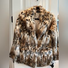 Never Worn Brand New Condition Diy Clothes And Shoes, Leopard Print Coat, Denim Skirt Women, Print Coat, Skirt Women, Marc Fisher, Winter 2024, Ladies Fashion, Womens Maxi Dresses