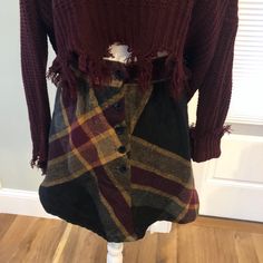 Nwt Urban Outfitters, Urban Renewal Plaid Flannel Vintage High-Waist Skirt Small High Waist Relaxed Mini Skirt For Fall, High-waist Plaid Mini Skirt For Fall, Plaid Mini Skirt For Fall, Urban Outfitters Casual Mini Skirt For Fall, Fall Plaid Mini Skirt, Urban Outfitters Mini Skirt For Fall, Urban Outfitters Fall Mini Skirt, Urban Outfitters Skirt, High Waist Skirt