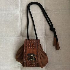 Brand New, Never Used Leather Satchel Bag. Originally Purchased In Argentina. Leather Satchel Bag, Satchel Bag, Leather Satchel, Satchel Bags, Fashion Backpack, Shoulder Bags, Satchel, Bag Lady, Shoulder Bag