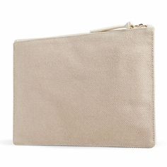 Ted Baker AKSINA White Canvas Pouch Bag
The perfect accessory for a holiday or evening meal, this sophisticated AKSINA white canvas pouch bag from Ted Baker will add an effortless summery touch to any outfit.
Made from canvas with a faux leather trim, this stylish pouch is the perfect place to store your accessories while you are out and is big enough to carry an evening’s essentials. The tan and white colour scheme makes it the perfect neutral to add to any outfit. With interior and exterior pockets you have space for everything you need. The interior of the bag is secured with a gold zip.
Whether you use it on a night out with the girls, to organise a large handbag, to house stationery or jewellery at home, this statement clutch is versatile and perfect for a variety of uses. This makes Statement Clutch, Large Handbag, Bottle Jewelry, Bee On Flower, Baby Christening, Large Handbags, Dad Mug, White Colour, Canvas Pouch