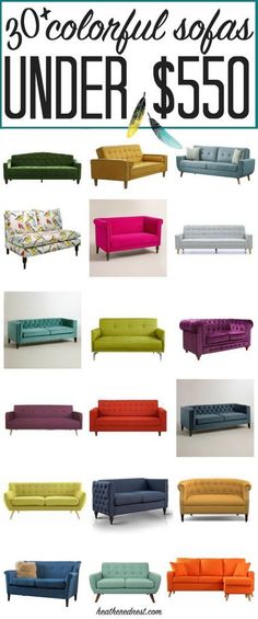 the ultimate guide to buying sofas under $ 650