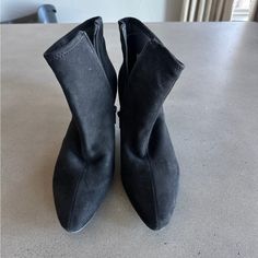 Nwot Awesome Ankle Boots. So Comfy! Only Tried On. Selling To Buy A Smaller Size. Bundle And Save! Casual Fitted Ankle Booties, Fitted Closed Toe Casual Booties, Fitted Casual Booties With Closed Toe, Bootie Boots, Ankle Boot, Ankle Boots, Women Shoes, Boots, Women Shopping