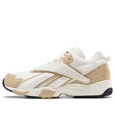 Reebok Intv 96-Billys Sport Shoes White/Brown FY7631 (SNKR/Unisex/Low Top) Shoes White, Stylish Sneakers, Low Top, Perfect Pair, Your Perfect, Sport Shoes, Sneakers, White