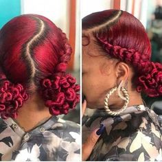 Two Braid Hairstyles, Weave Ponytail Hairstyles, Braided Ponytail Hairstyles, Hair Styles 2017, Hair Ponytail Styles, Cornrow Hairstyles, African Braids Hairstyles, Ponytail Styles