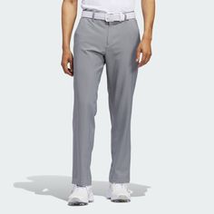 adidas Shop the Ultimate365 Golf Pants - Grey at adidas.com/us! See all the styles and colors of Ultimate365 Golf Pants - Grey at the official adidas online shop. Adidas Trousers, Yoga Pants Men, Adidas Sweats, Adidas Design, Pants Adidas, Striped Sweatpants, Black Windbreaker, Adidas Sweatpants, Adidas Golf