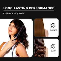 Tymo Airflow, Hair Styling Products, Hair Quiz, Flat Irons, Hair Styling Tools