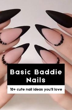 French tips are back and better than ever! Here are 20+ ways to wear them. Perfect for any occasion, these French tip ideas are sure to give you a fresh, polished look every time! | trendy nails, french tip nails, French tip acrylics, basic baddie nails, french tip nails with design, french manicure designs, french manicure gel nails, french tip gel nails, pretty french tip nails, trendy french tip nails, cool french tip nails, fun french tip nails, creative french tip nails, fancy french tip nails, fancy french manicure, trendy french manicure, french manicure ideas, french manicure with a twist, subtle french manicure, modern french tip nails, modern french manicure trends, classy french tip nails, french manicure ideas, french manicure designs, gel nails, long nails, acrylic nails. Baddie Nails French Tip, Modern French Manicure Trends, Manicure Gel Nails, Basic Baddie Nails, French Manicure Gel, Nails Fancy, Nails French Manicure