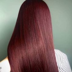 Wella Hair Color, Cherry Red Hair