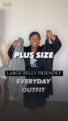 ✓ 6 Fall Outfit Ideas Worn by a real Plus Size Woman! - From Head To Curve summer outfits korean, summer outfits y2k, summer outfits women over 40, summer outfits hijab..!! Plus Size Women’s Fall Fashion, Plus Size Fall Outfit 2024, Plus Size Weekend Outfit Casual, Casual Spring Outfits 2024 Plus Size, Fall Plus Size Outfits For Work, Wide Leg Plus Size Outfit, Plus Size Fall Casual Outfits, Plus Size Joggers Outfit Casual, Plus Size Winter Outfits Cold Weather Casual