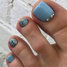 Nails For A Cruise Ship, Toe Nail Polish Ideas, Makeup Zombie, Pedicure Designs Toenails, Pedicure Nail Designs, Toe Nail Color