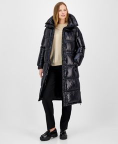 in stock Long Puffer Jacket, Long Puffer, Women's Coats & Jackets, Puffer Coat, Black Coat, Coats Jackets Women, Puffer, Pick Up, In Store