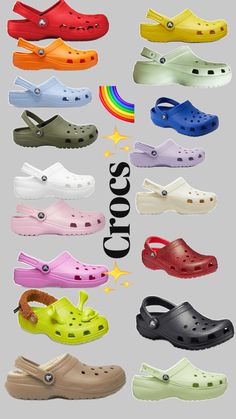 Crocs Jibbitz, Birthday List, Croc Charms, Swag Shoes, Painted Shoes, Hello Kitty Wallpaper, Cross Charms