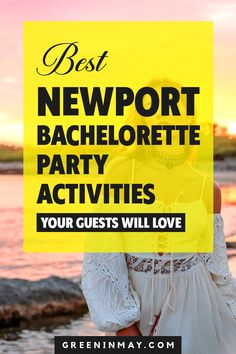 the best newport bachelor party activities your guests will love