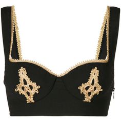 La Perla Daily Looks bra (12.630 RUB) ❤ liked on Polyvore featuring tops, crop tops, black, bra and la perla Chica Punk, Gold Corset, Corset Fashion Outfits, Lizzie Hearts, Tops Black, Pretty Lingerie, Black Bra, Fantasy Fashion