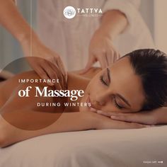 Importance of massage therapies during winters Massage Promotion Ideas, Spa Post Ideas, Massage Body Spa, Massage Post Ideas, Spa Content Ideas, Spa Instagram Post Ideas, Spa Promotion Ideas, Massage Advertising, Spa Ads