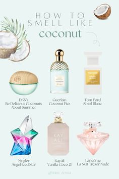 Coconut Palm Perfume, Coconut Perfumes For Women, Coconut Arab Perfume, Coconut Smelling Perfume, Coconut Fragrance Perfume, Coconut Girl Perfume, Coconut Perfume Aesthetic, Coconut Scented Perfume, Best Summer Perfume For Women