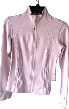 Lulu Pink Define Jacket, Lulu Zip Up Outfit, Pink Define Jacket, Zip Up Outfit, Define Jacket Luon, Lululemon Define, Lululemon Define Jacket, Define Jacket, Xmas List