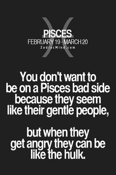 pisces are extremely open to new ideas and experiences they want to live like tomorrow doesn't exist