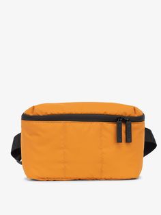 CALPAK Luka Belt Bag in pumpkin; BB1901-PUMPKIN Mauve Jewelry, Insulated Bag, Laptop Tote, Bag Belt, Travel Jewelry Case, Insulated Lunch Bags, Travel Jewelry, Perfect Bag, Merlot