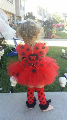 Ladybug Headband, Ladybug Wings, Ladybug Tutu, Infant Halloween, Doll Tutu, Smash Cake Outfit, Cake Outfit, Birthday Smash Cake