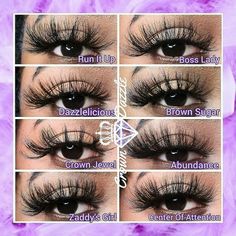 Crown Dazzle Dramatic  5D mink lashes add enviable volume and depth to your lash look and are ideal for those who want their eye look to be ultra glam. The unique design of interlacing 'V' shaped clusters creates the dramatic lash look while still providing seamlessly blended results with your natural lashes for a flirty, full finish. -5D Mink Lashes Are Made of 100% Real Siberian Mink Hair Shedding -The lashes are 100% Handmade, each batch may vary -Cruelty Free Product. -Reuse up to 20