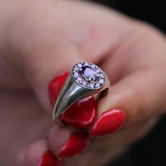 Amethyst Oval Signet 925 Silver Ring, Amethyst Ring, Amethyst Men Sterling Silver Ring, Oval Amethyst Silver Ring, Gift for Men - Etsy Turkey Purple Amethyst Hallmarked Signet Ring, Amethyst Gemstone Signet Ring, Purple Amethyst Signet Ring With Polished Finish, Amethyst Signet Ring With Polished Finish As Gift, Purple Amethyst Round Signet Ring, Purple Amethyst Signet Ring For Gift, Purple Amethyst Signet Ring, Silver Amethyst Signet Ring, Silver Amethyst Signet Ring With Gemstone