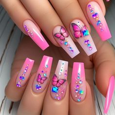 💅💅💅Most unique nail designs 💅💅💅Made with AI @Copyright by អាណាចក្រសម្រស់ [[ Beauty Empire ]] 🇰🇭 Unique Acrylic Nail Designs, Aesthetic Nail Art, Coquette Nail, Nails Girly, Princess Vibe, Coquette Nails, Aesthetic Nail, Pink Glitter Nails, Fingernail Designs