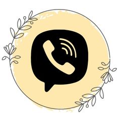 an illustration of a phone with leaves around it and the words whatsapp?