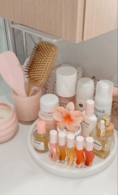 Girly Bathroom, How To Use Makeup, Sephora Skin Care, Pink Girly Things, Room Makeover Inspiration, Bathroom Organisation, Girls Hair Accessories, Just Girly Things