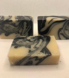 Our soap is made with sustainably sourced natural ingredients including skin loving Shea butter, coconut oil, and almond oil. Our Shea butter soap provides a nice cleansing and moisturizing lather leaving your skin smooth to the touch. Our formula was created to provide a thorough cleanse without drying out your hands and body.  Black Knight has notes of deep musk, light floral, and sandalwood and patchouli. This is a very popular soap that will bring all the ladies to the yard! All soaps are ha Pumpkin Spice Body Butter, Soap Gifts, Mens Soap, Handmade Soap Bar, Black Knight, Shea Butter Soap, Oil Gifts, Body Black, Shea Body Butter