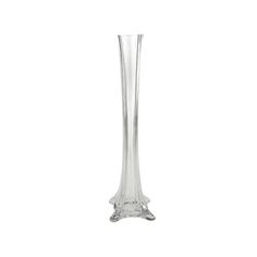 Eiffel Tower Vases are the best centerpieces for wedding, shower and event settings. The Eiffel Tower Vases come in various sizes and colors. You have a choice of clear, white, and black. These beautiful vases are elegant and attractive. A must have table centerpiece for birthdays, baby showers, events and wedding occasion. Made from heavy duty glass and is a top choice for flower shops & wedding planners.Dimensions (approximate):Available sizes: 12-inch, 16-inch, 20-inch, 24-inch, 28-inch, 32-i Glass Vase Centerpiece, Hollywood Gala, Glass Vase Wedding Centerpieces, Cupcake Table, Eiffel Tower Vases, Glass Vases Centerpieces, Tower Vase, Vase Centerpiece, Vase Centerpieces