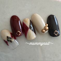 Honeymoon Nails, Santa Nails, Business Nails, Fake Nails Designs, Winter Nail Art, Beautiful Nail Designs, Fancy Pants, Christmas Nail Art, Easy Nail Art