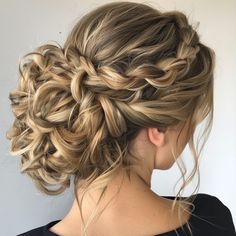 Get creative with these unique braided updo hairstyles. Perfect for a standout look. Save this pin for creative hair ideas! #Braids #Updo #CreativeStyles Homecoming Updo Hairstyles, Hair Ideas Braids, Cosmo Hair, Braided Updo Hairstyles, Nice Hairstyles, Braids Updo, Air Style, Fancy Braids, Side Updo