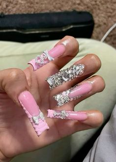 Bunny Nails